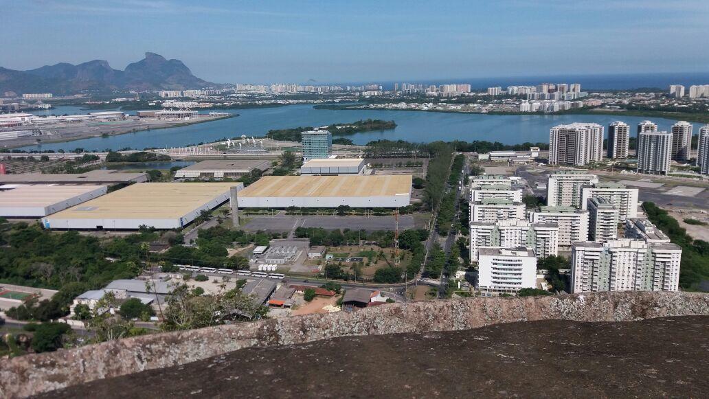 Pousada Barra Riocentro Rio de Janeiro Extérieur photo