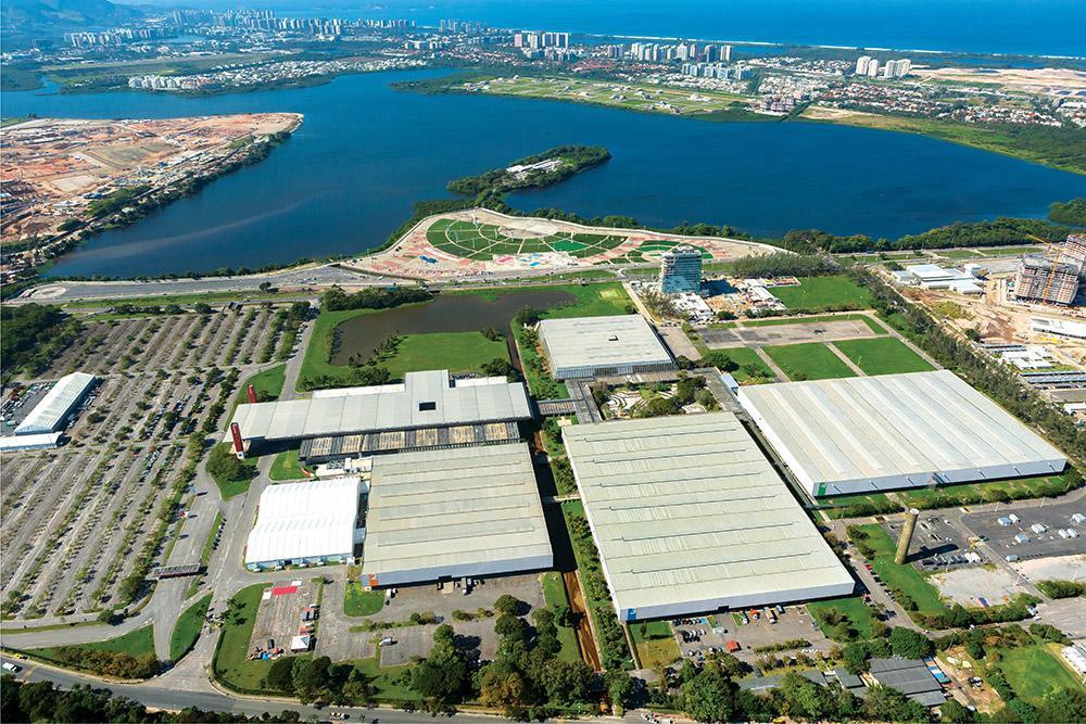 Pousada Barra Riocentro Rio de Janeiro Extérieur photo